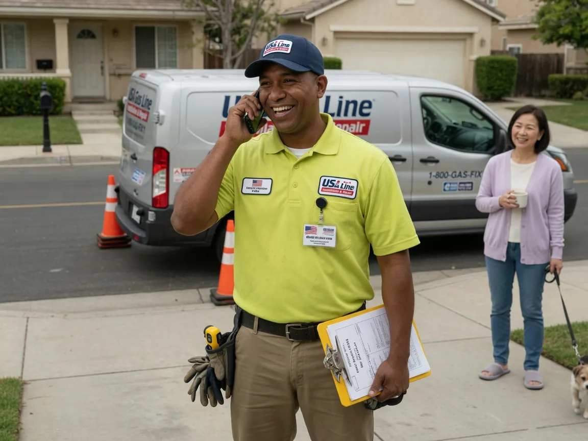 Gas Line Installation Antioch, CA FAQs